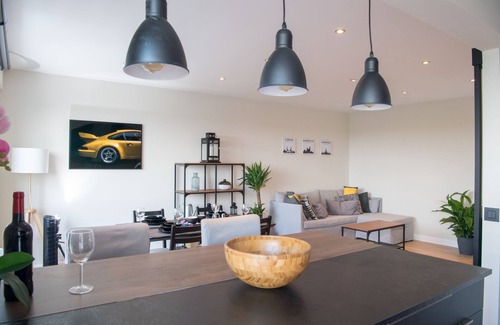Wezembeek-Oppem Apartment | Cocooning in East-Brussels
