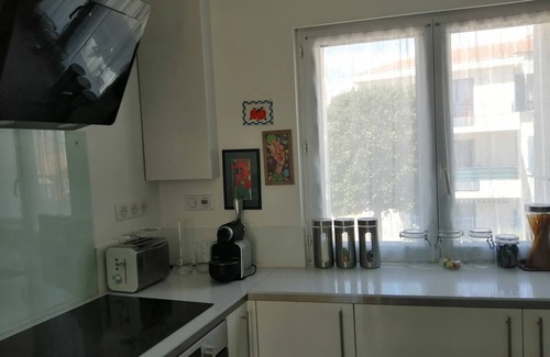 Port District House | Cocooning spirit 2 pers CHATELAILLON 1 minute SEA
