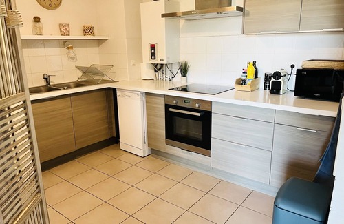 Labenne-Ocean Apartment | Cocooning T3 - Haven of peace 400 m from the beach