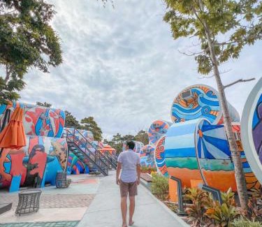 Laiya Resort | Cocoons Club Laiya