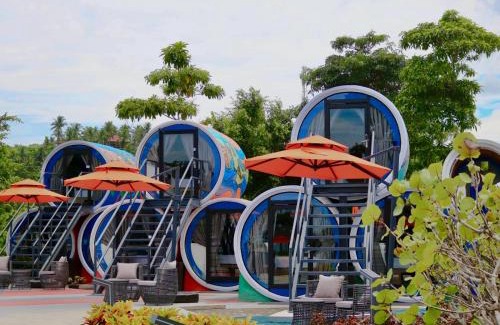 Laiya Resort | Cocoons Club Laiya
