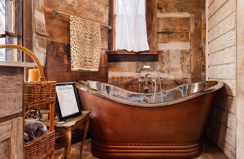 Fredericksburg Other | Coco’s Cabin at the Lucky S
