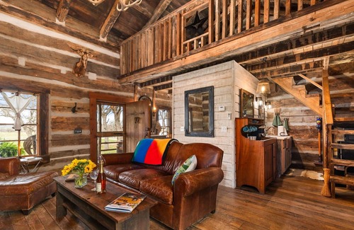 Fredericksburg Other | Coco’s Cabin at the Lucky S