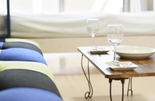 Kita Ward Apartment | Cocostay KO Residence Sennichimae5Fココステイ ケーオーレジデンス センニチマエ5F