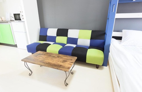 Kita Ward Apartment | Cocostay KO Residence Sennichimae5Fココステイ ケーオーレジデンス センニチマエ5F
