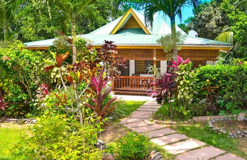 La Digue House | Cocotier du Rocher