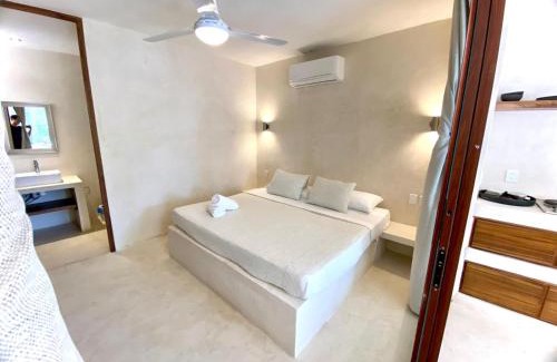 Boca de Iguanas Hotel | Cocuna Boutique Suites La Manzanilla Jalisco