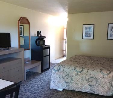 Burlington Hotel | Cocusa Motel