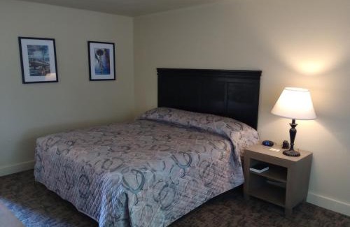 Burlington Hotel | Cocusa Motel