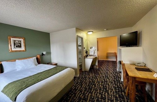 Cody Hotel | Cody Legacy Inn & Suites