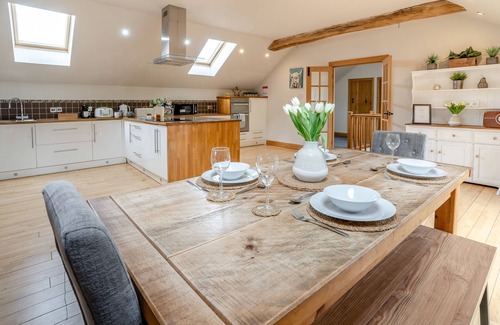 Cilybebyll House | Coed Y Nant Barn - Three Bedroom House, Sleeps 6