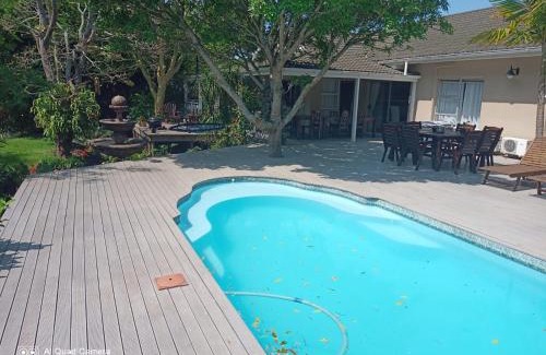 Buffalo City House | Coelacanth Sea & River Lodge