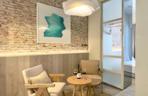 La Merced Apartment | Coeo Frailes Design Apartments