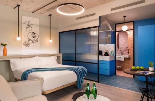 San Felipe Neri Apartment | Coeo Parras Design Apartments
