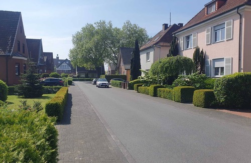 Coesfeld Apartment | Coesfeld outskirts - Quiet apartment for 2 persons, close to town and nature