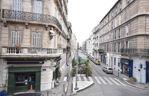 Le Camas Apartment | Coeur Camas, 10 mins du Vieux-Port