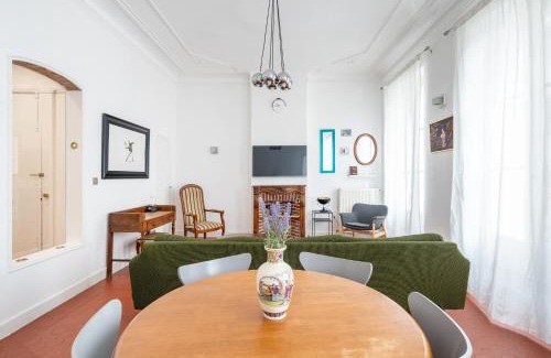 Le Camas Apartment | Coeur Camas, 10 mins du Vieux-Port