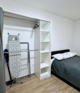 Albertville Apartment | Coeur d'Albertville - Hyper Centre- Gare à 800 m