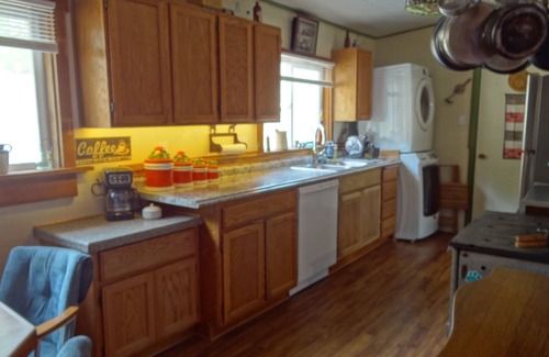 Harrison Cabin | Coeur d'Alene Lake cabin! Hot tub, fire place. Swim, relax, recreate and enjoy.