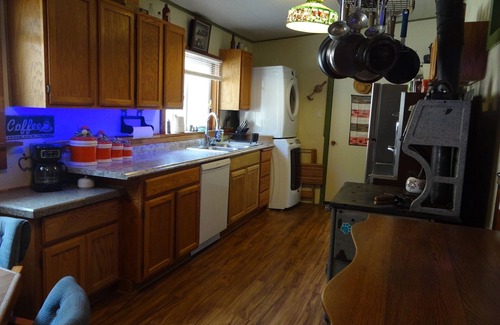 Harrison Cabin | Coeur d'Alene Lake cabin! Hot tub, fire place. Swim, relax, recreate and enjoy.