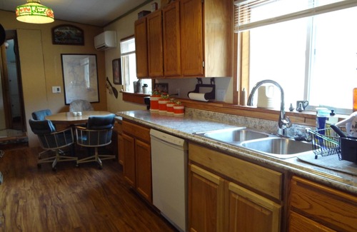 Harrison Cabin | Coeur d'Alene Lake cabin! Hot tub, fire place. Swim, relax, recreate and enjoy.