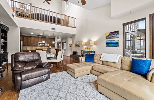 Coeur d'Alene House | Coeur d' Alene Luxury Bellerive Townhome Waterfront