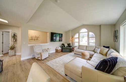 Coeur d'Alene House | Coeur dAlene Vacation Rental about 4 Mi to the Lake!