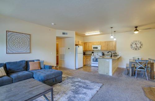 Coeur d'Alene Apartment | Coeur dAlene Vacation Rental 4 Mi to Hayden Lake