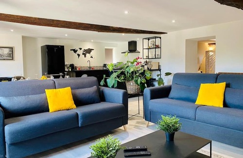 Dole Apartment | Coeur de Dole