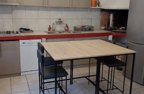 Fitou Apartment | Coeur de Fitou : Maison de Village Atypique