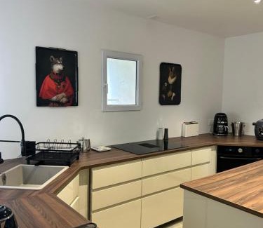 Gramat Villa | COEUR DE LOTOISE Votre havre de charme au cœur de Gramat