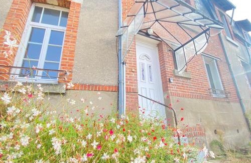 Dhuizon Apartment | Coeur de Sologne, la Loire et les châteaux.