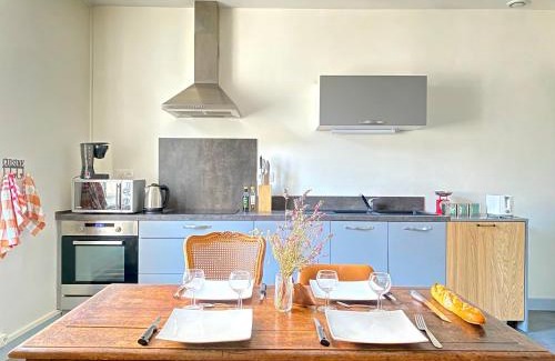Dhuizon Apartment | Coeur de Sologne, la Loire et les châteaux.