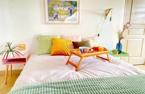 Dhuizon Apartment | Coeur de Sologne, la Loire et les châteaux.