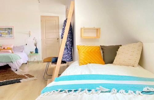 Dhuizon Apartment | Coeur de Sologne, la Loire et les châteaux.