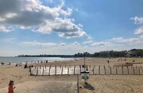 Saint-Nazaire Apartment | Coeur de ville, balcon & parking gratuit