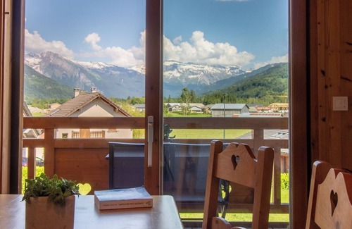 Taninges Cottage | COEUR DES ALPES - Martagon Lily