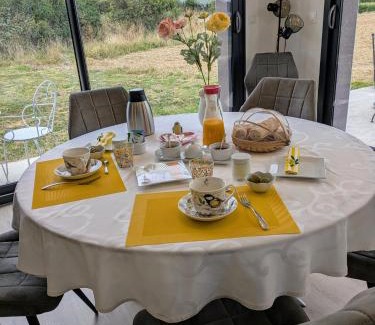 Colembert Bed & Breakfast | Coeur et Nature