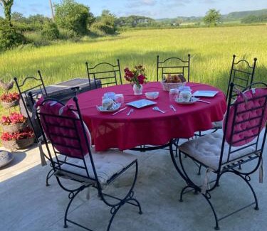 Colembert Bed & Breakfast | Coeur et Nature