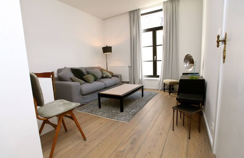 Quartier du Sablon - Zavelwijk House | Coeur Sablon - Suite 1