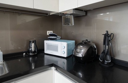 COEX Apartment | ★COEX in Gangnam★3Bdr+2Bath★Luxurious Interior