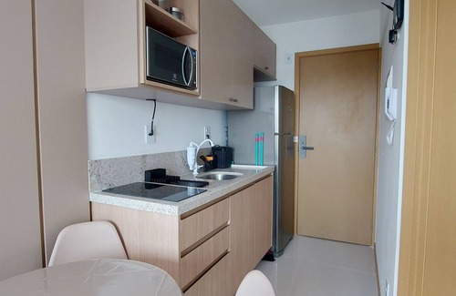 Federacao House | COFDR0102 - New studio 5min walk from Garibaldi
