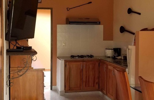 Fredonia House | Coffee Farm Retreat