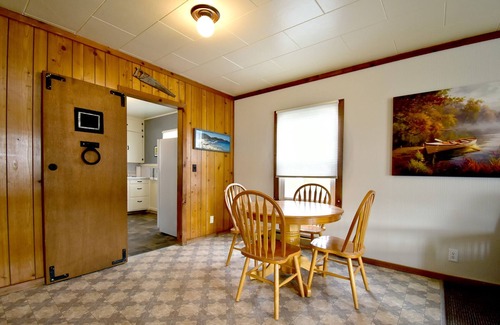 Harvard House | Coffee Klatch Cottage - Yellow