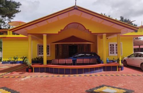 Belur Bed & Breakfast | Coffeebean Villa - Unwind & Rejuvenate
