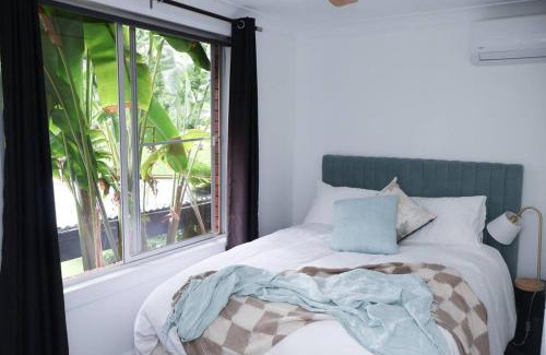 Coffs Harbour House | Coffs Creek Bungalow