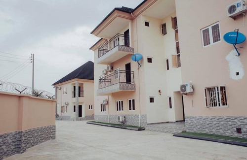 Uyo Apartment | Cogent Apartments