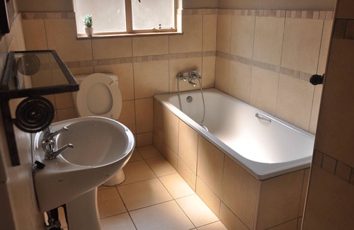 Harare East House | Coghlan Villa Guest House