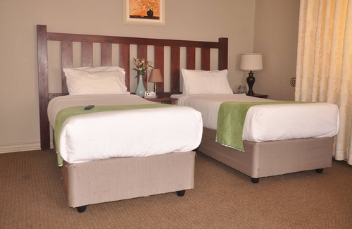 Harare East House | Coghlan Villa Guest House