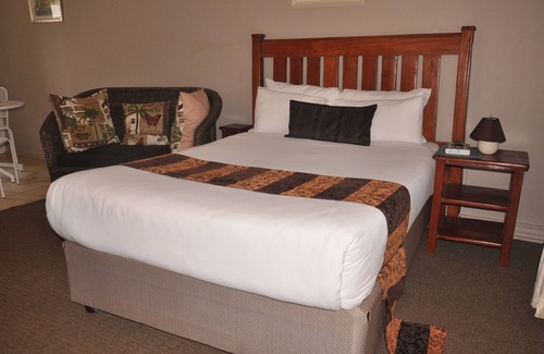 Harare East House | Coghlan Villa Guest House
